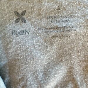 Bodily maternity/post partum underwear